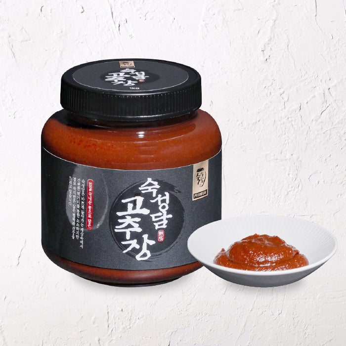 SOOKSUNGDAM Fermented Red Pepper Paste 900g