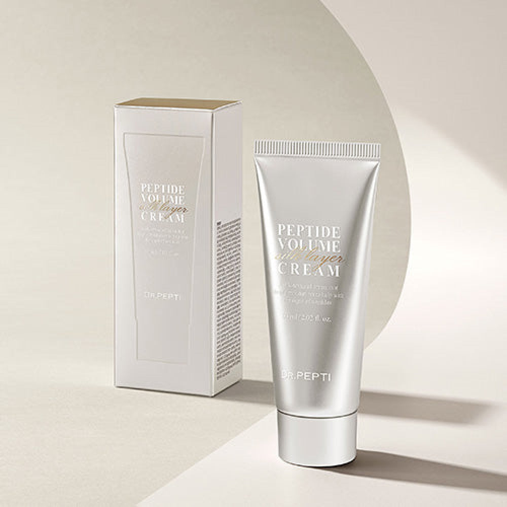 DR.PEPTI Peptide Volume Silk Layer Cream 60ml