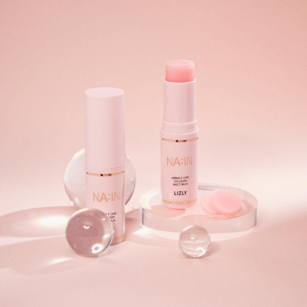 LIZLY Wrinkle Care Collagen Multi Balm 9g