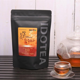 IDO Tea Fermented Herbal Tea - Breathing Tea for Lung Health (1.2g x 30 teabags)