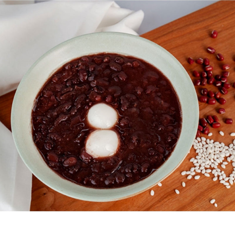 [MILLS EXPRESS] DAMCCOT Unsweetened Whole Red Bean Porridge 250g