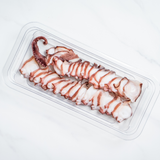 [SEPARATE FREE SHIPPING] Trimmed Wild Stone Octopus Legs 300g x 3 packs + Wild Stone Octopus Slices 150g x 3 packs per order