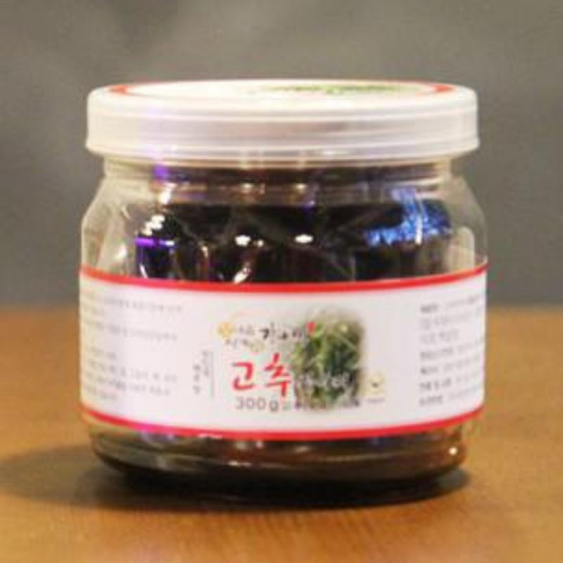 Four Seasons Pickled Peppers (SPICY) 300g (EXP.DATE:09/30/2023)
