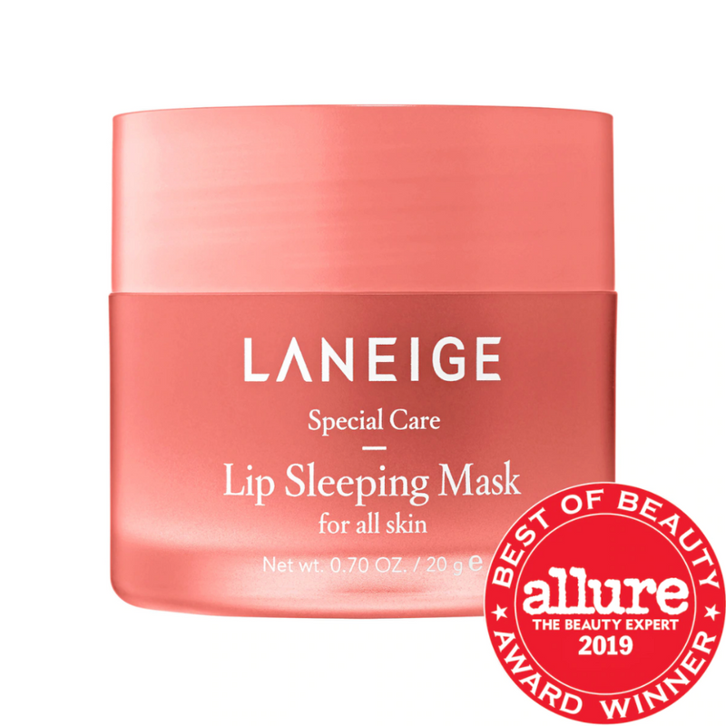 Laneige Lip Sleeping Mask (Berry) 20g