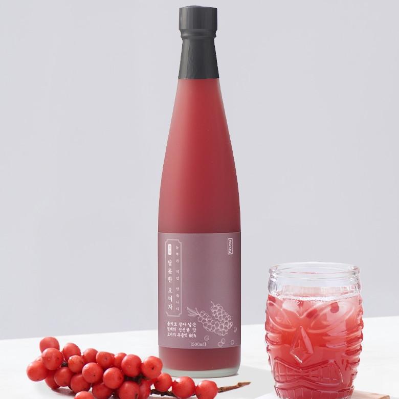 Whole Schisandra (Omija) Concentrate 500ml