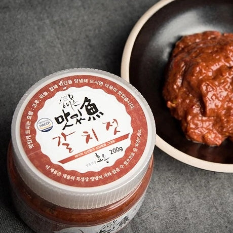 [MILLS EXPRESS] Hyosong Salted Seasoned Belt Fish 200g