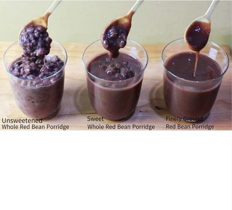 [MILLS EXPRESS] DAMCCOT Unsweetened Whole Red Bean Porridge 250g