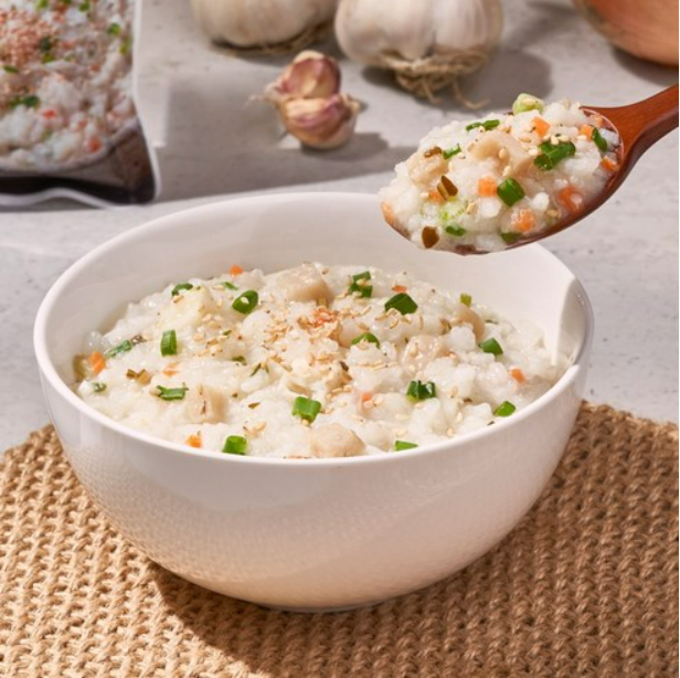 [MILLS EXPRESS] Wando Flounder Porridge 320g