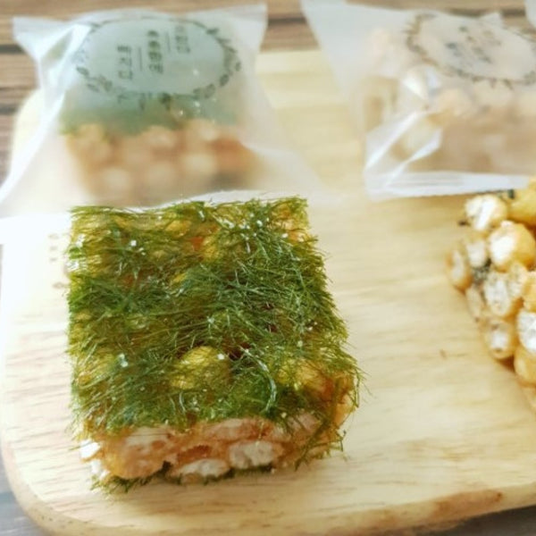 YEONGDONG Luxury Handmade Korean Traditional Snack – Oranda (3 Flavor Options Available)