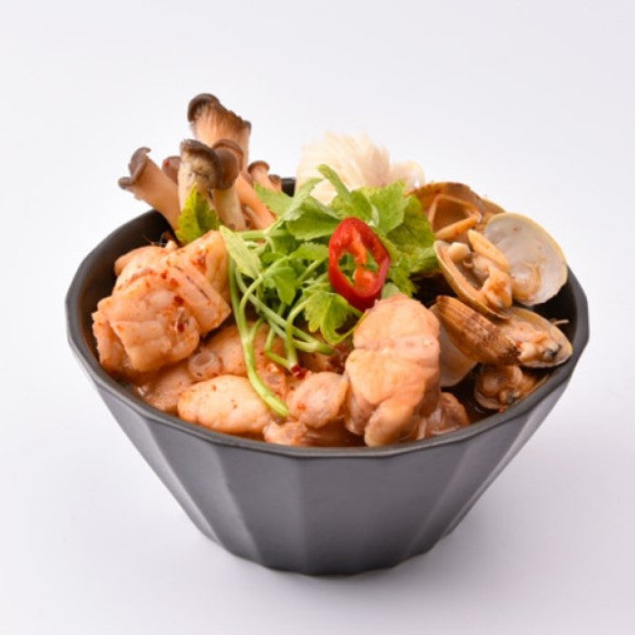 [MILLS EXPRESS] HESLO Spicy Monkfish Stew 480g
