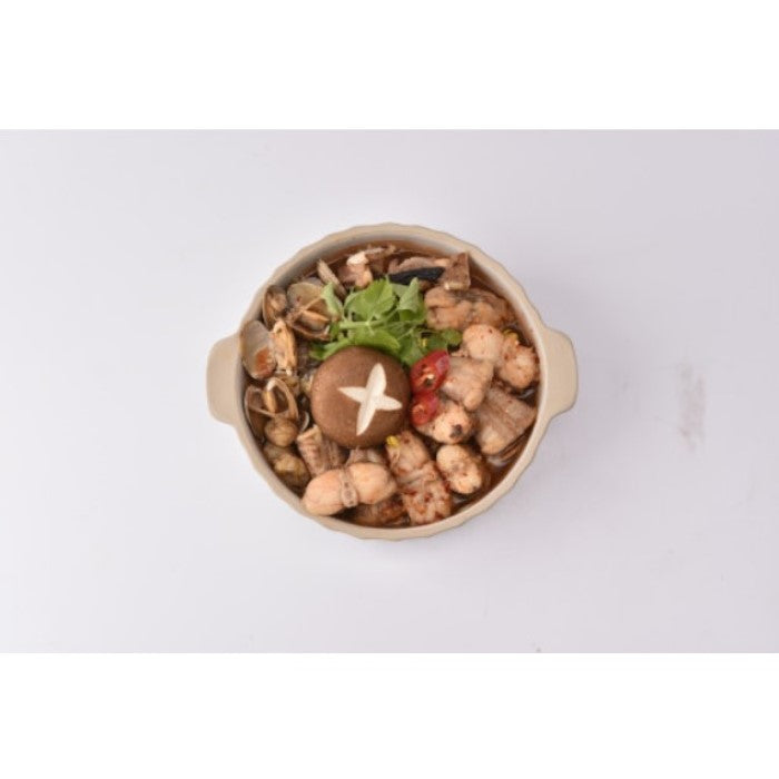 [MILLS EXPRESS] HESLO Spicy Monkfish Stew 480g
