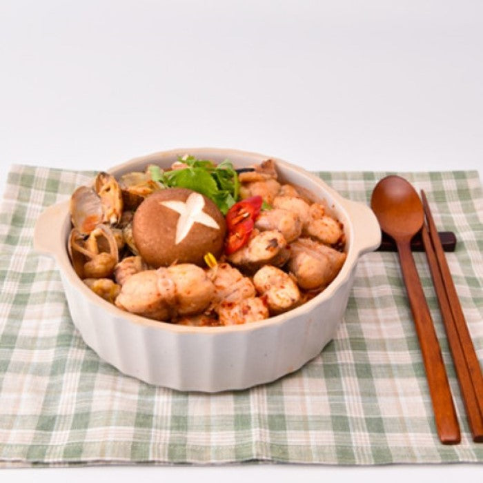 [MILLS EXPRESS] HESLO Spicy Monkfish Stew 480g