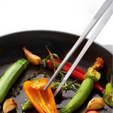 TRIANGLE Chef's Tweezers Straight (Options: 6-inch, 8-inch, 12-inch, 14-inch)
