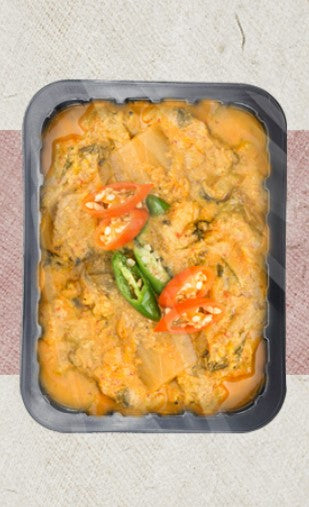 [MILLS EXPRESS] UMMA SOHN BANCHAN Ground Soybean Stew (1 pack)
