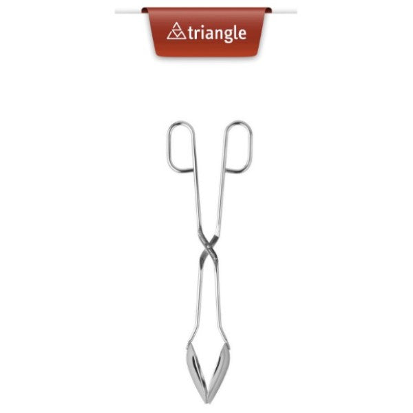 TRIANGLE Salad Serving Tongs