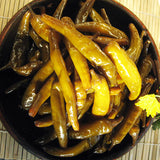 CheongyangGol Pickled Chili Pepper (Slightly-Spicy) 500g