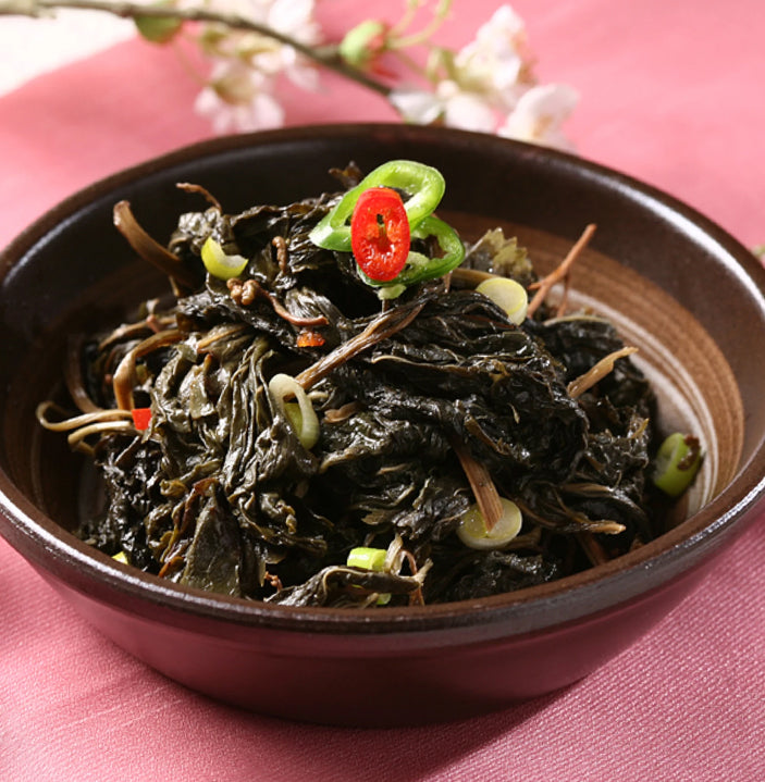 Gangwondo Dried Aster (Chwinamul) 80g