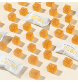 DALSAEANG Ginger Jelly 70g x 3 Packs