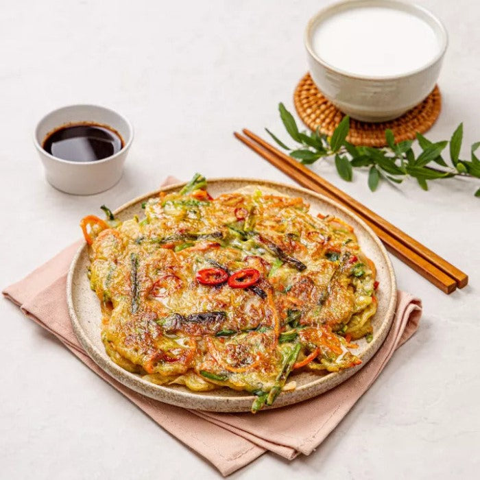 MALINI Korean Vegetable Pancake 95g X 2EA