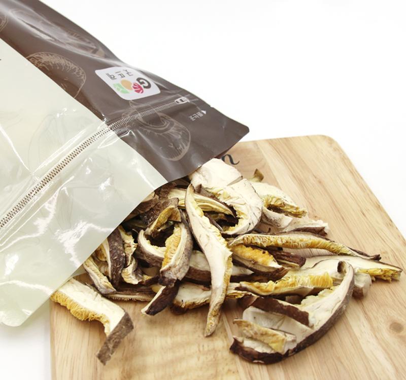 Baekma Shiitake Mushroom Slices 100g