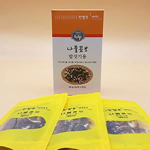 Wellness Farm Namul Combo for Rice 8g (3 Packs per Box) </br>