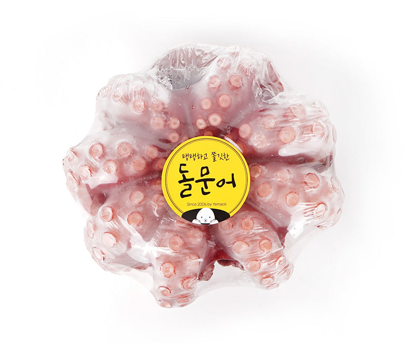 [MILLS EXPRESS] Boiled Whole Wild Stone Octopus (about 1.6kg)