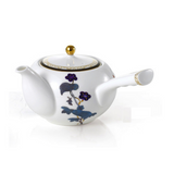 [HANKOOK CHINAWARE] Cho Choong Do 6 Piece Tea Set with Tea Pot