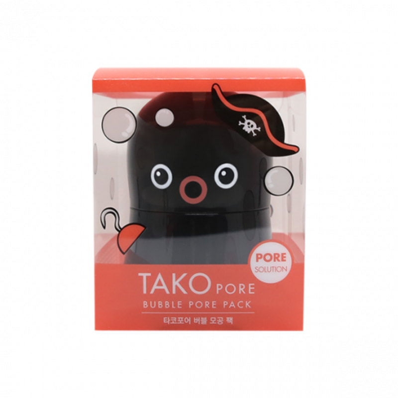 Tonymoly Tako Bubble Pore Pack