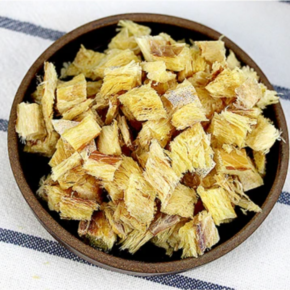 Gangwondo Dried Pollock Cubes 100g