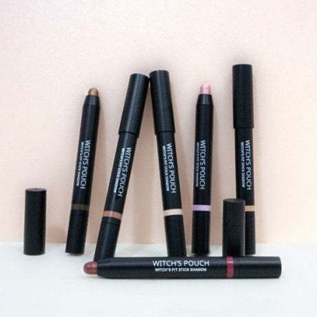 WITCH’S POUCH Witch’s Fit Stick Shadow 1.5g (6 Color Options Available)