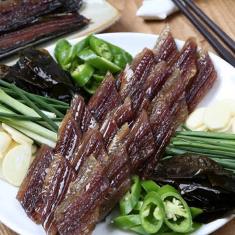 [MILLS EXPRESS] Pohang Pacific Saury Fish (Gwamegi) (310g x 1 Packs)