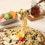 Seaweedwitch Topokki (Soy Sauce Base) with Ramen (Rappoki) (EXP. 3/13/2022)