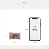 [MILLS EXPRESS] GRC Sweetened Rice with Dried Fruits & Nuts (Yak Sik) 45g x 10 pcs