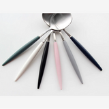 [BOGEN] EIFFEL Satin Kid Silverware Set in a Bag