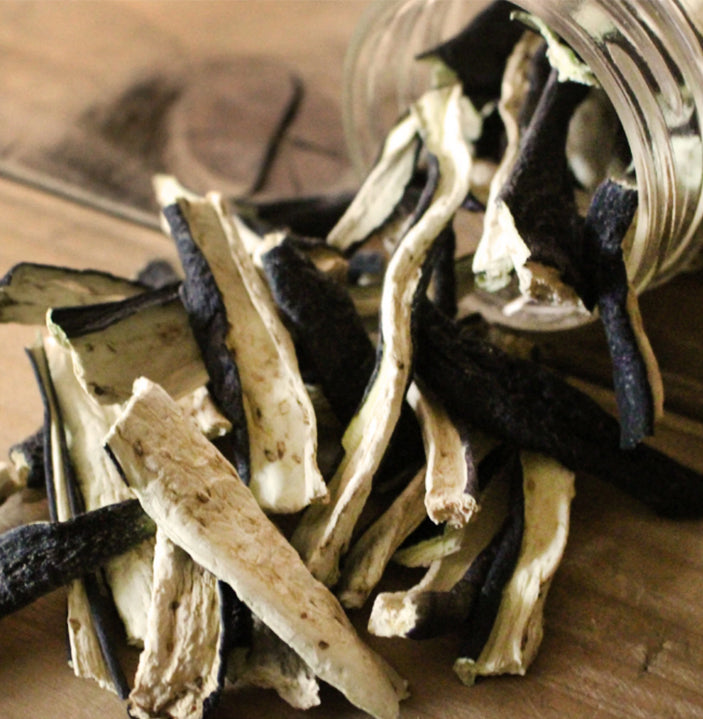 Gangwondo Dried Korean Eggplant 80g