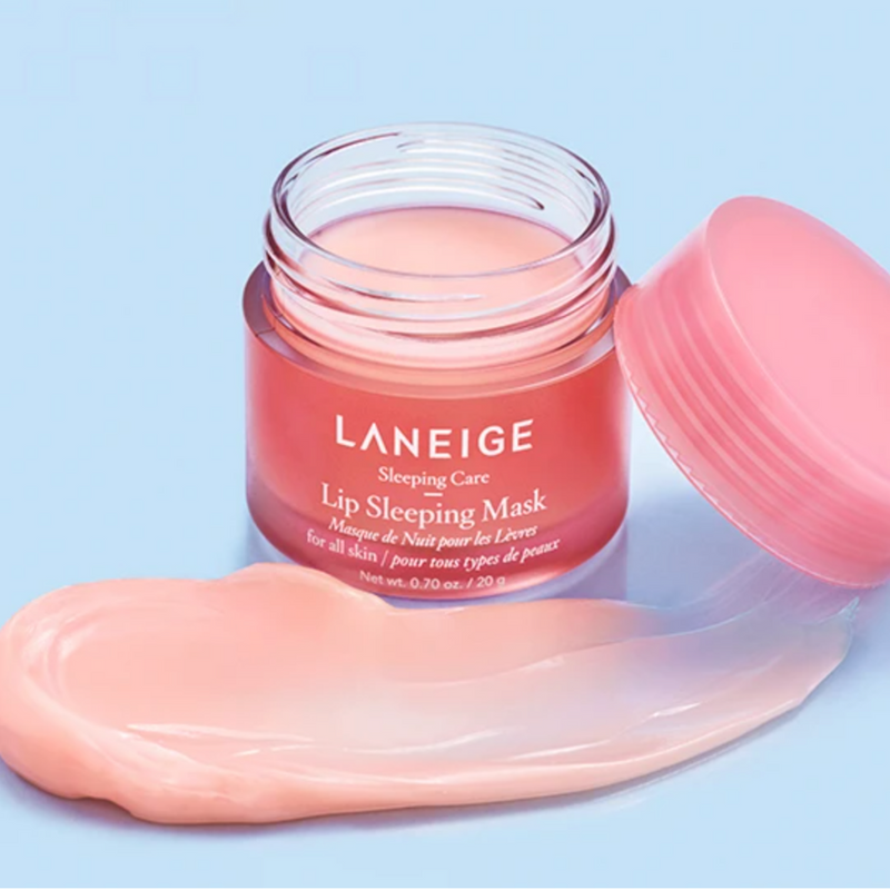 Laneige Lip Sleeping Mask (Berry) 20g