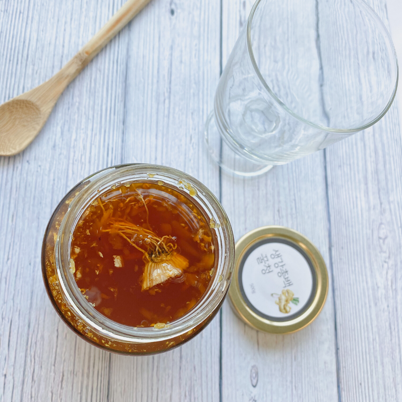 Korean Honey Ginger Tea 500g