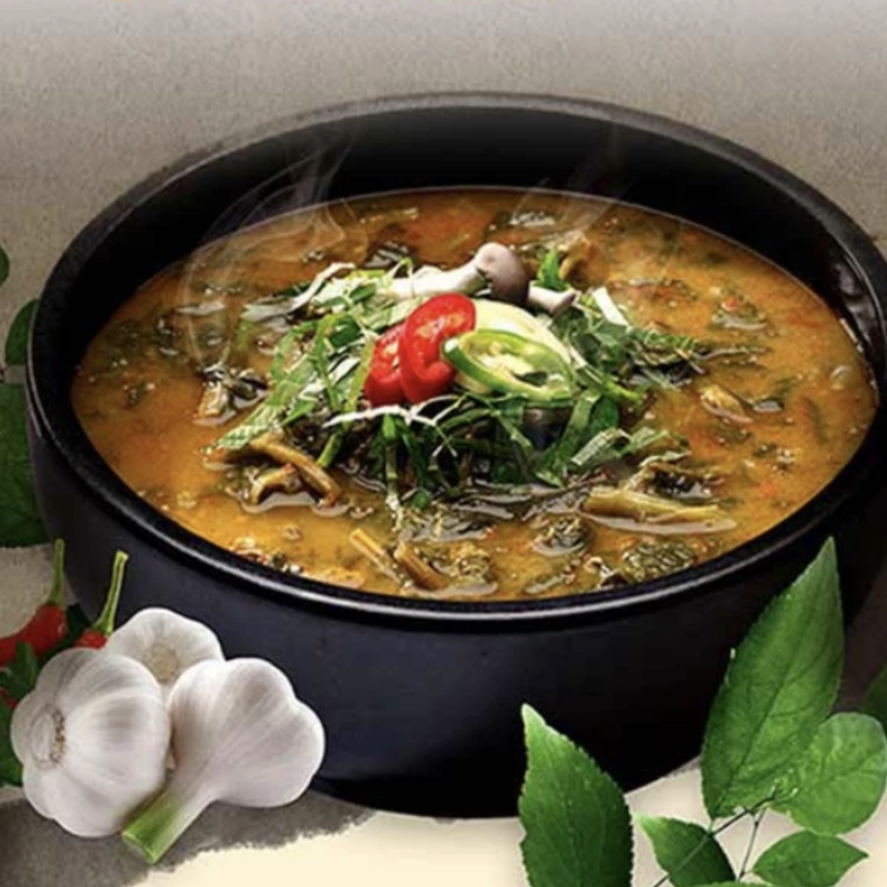 Traditional Namwon Loach Soup (Chueo Tang) 300g