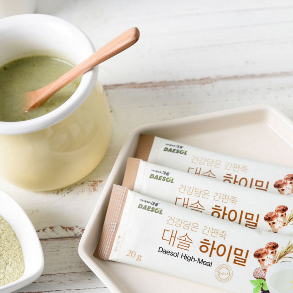 Daesol High-Meal (1 BOX/10 Sticks)