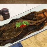 Four Seasons Pickled Gondre (Korean Thistle) 300g