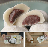 [MILLS EXPRESS] YUGI BANGAH Red Bean Glutinous Rice Cake 270g