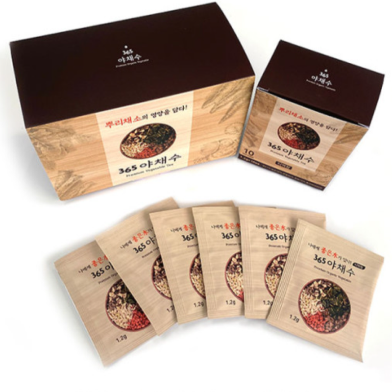 Premium 365 Vegetable Tea (1.2g x 30 Tea bags)