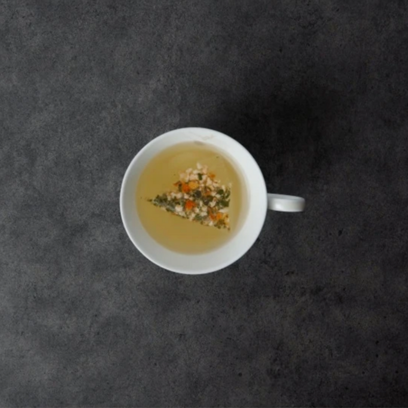 Teamazing Herb Tea for Overate Day