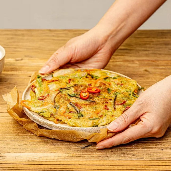 MALINI Korean Vegetable Pancake 95g X 2EA