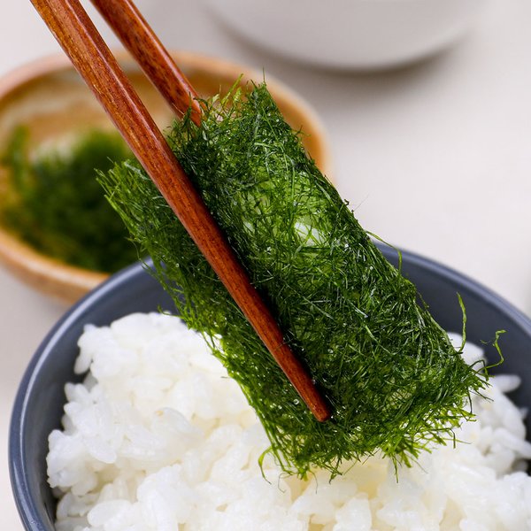 SS HAEPUM Seasoned Gamtae Seaweed X 3 Individual Packs