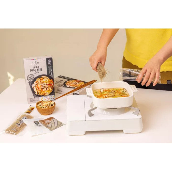 MALINI Korean Japchae 106g X 2EA (EXP.DATE:9/28/2023)