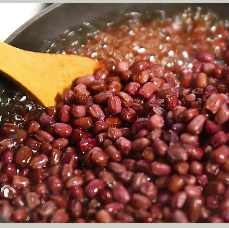 [MILLS EXPRESS] DAMCCOT Unsweetened Whole Red Bean Porridge 250g