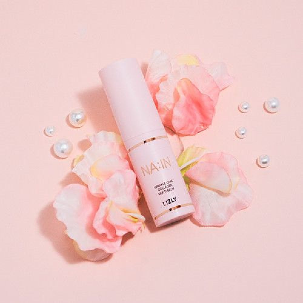 LIZLY Wrinkle Care Collagen Multi Balm 9g