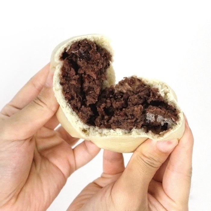 [MILLS EXPRESS] WOORIMIL Fluffy Steamed Buns (Jjin Ppang) - 4 Flavors (5 of each)