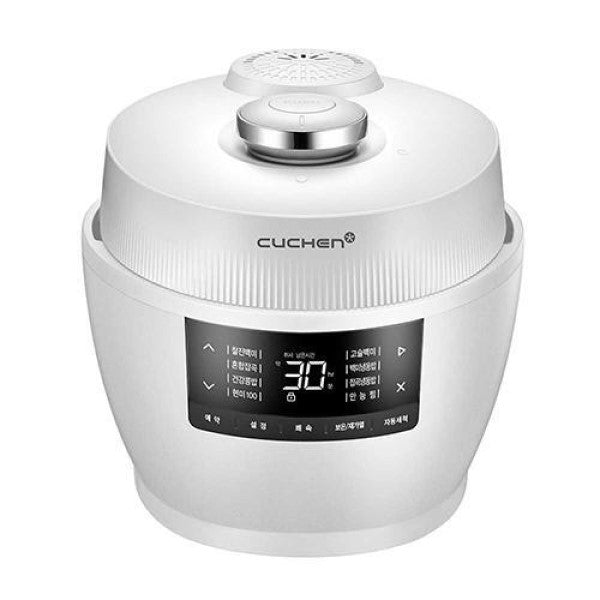 [SEPARATE FREE SHIPPING] Mini IH Pressure Rice Cooker Optimized for Multigrain Rice for 1-2 Persons CRT-PQWK0340WUS (3Cup)